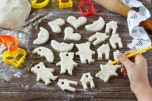 This is how to make salt dough (Photo: Shutterstock)