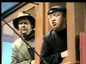 The BBC's The Vital Spark series was based on Neil Munro's Para Handy books