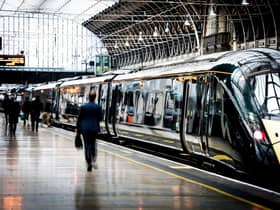The government has suspended all of its rail franchise agreements.