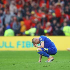 Ukraine will need to regroupfor the Nations League. (Photo by Michael Steele/Getty Images)