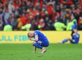 Ukraine will need to regroupfor the Nations League. (Photo by Michael Steele/Getty Images)