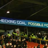 VAR continues to be a contentious topic in Scottish football.