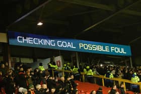 VAR continues to be a contentious topic in Scottish football.