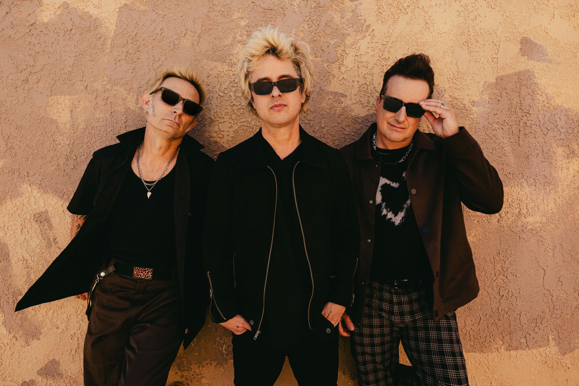 Album reviews: Green Day | Gruff Rhys | Future Islands