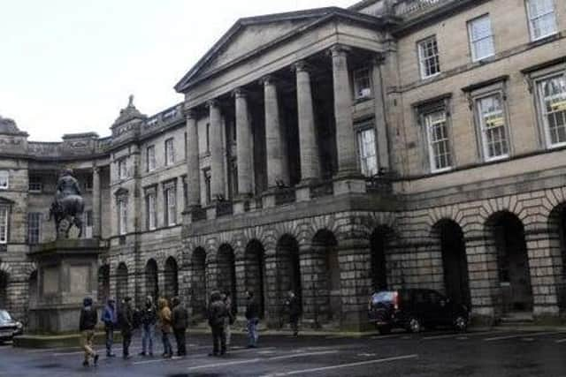 The case is being heard at the Court of Session in Edinburgh.