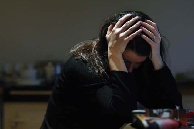 The study has revealed no evidence that depression is caused by low serotonin levels. Picture: David Cheskin/PA