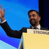 Humza Yousaf needs to think about more deeply about improving Scotland's economy under the current constitutional arrangements (Picture: Peter Summers/Getty Images)