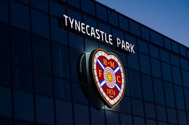 Hearts went to the Court of Session in a bid to have their relegation overturned.