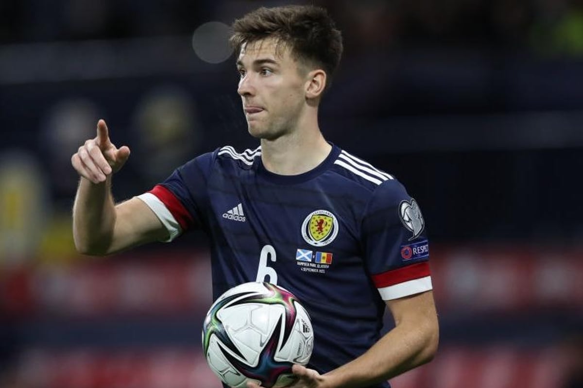 Kieran Tierney: Arsenal documentary highlights unusual location where former Celtic defender's injury was revealed