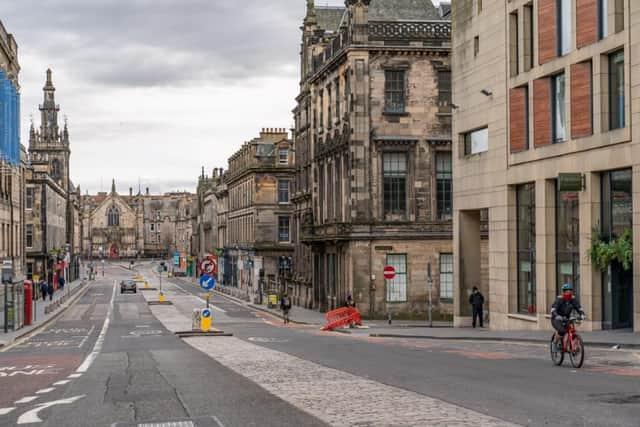 Another national lockdown in Scotland has not been ruled out for after Christmas (Shutterstock)