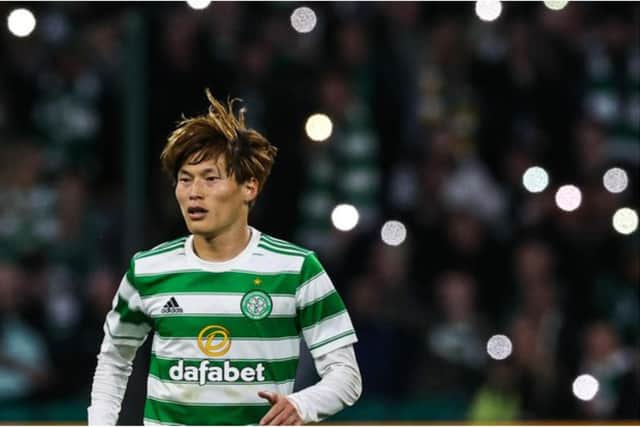 Two charged over alleged hate crime towards Celtic player Furuhashi