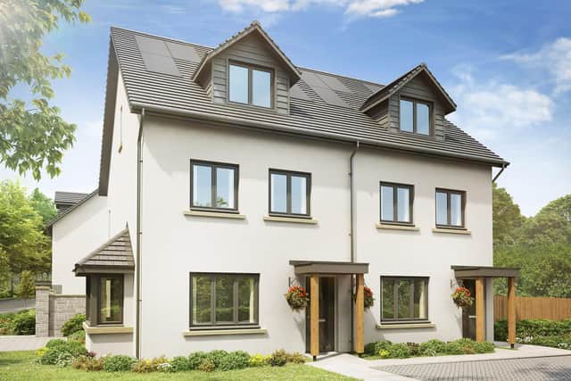 The Alder Exterior