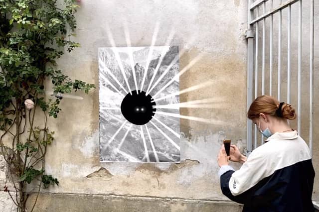 Fauna by artists Adrien M & Claire B PIC: ® Adrien M & Claire B