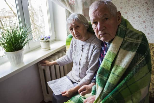 The SNP is warning millions could end up in 'devastating' fuel poverty this winter