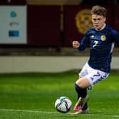 Ben Doak has been called up to the Scotland Under-21s squad for a friendly double-header later this month. (Photo by Ross MacDonald / SNS Group)