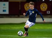 Ben Doak has been called up to the Scotland Under-21s squad for a friendly double-header later this month. (Photo by Ross MacDonald / SNS Group)