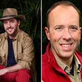 English comedian Seann Walsh is one of two late arrivals on I’m a Celebrity 2022 along with Matt Hancock.