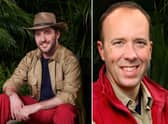 English comedian Seann Walsh is one of two late arrivals on I’m a Celebrity 2022 along with Matt Hancock.