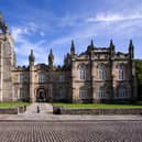 Aberdeen University King's College building