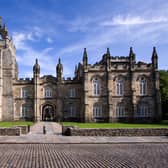 Aberdeen University King's College building