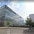 Control over studios A and B at the BBC’s Pacific Quay base in Glasgow could be transferred to BBC Studioworks (Photo: Google Maps).