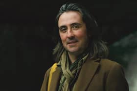 Neil Oliver PIC: Bill Osment