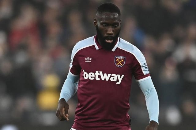 Masuaku has featured just 11 times in the league for West Ham this season, however, he has clearly been impressive enough in that time to earn himself a place on this list. He has an Average Z-Score of 0.94.