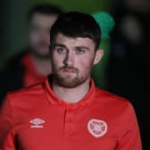 Hearts defender John Souttar has signed a pre-contract agreement with Rangers and could still join the Ibrox club this month. (Photo by Ian MacNicol/Getty Images)