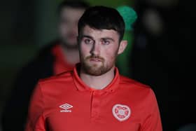 Hearts defender John Souttar has signed a pre-contract agreement with Rangers and could still join the Ibrox club this month. (Photo by Ian MacNicol/Getty Images)