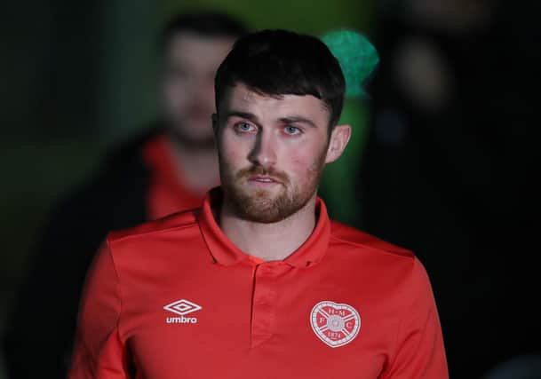 Hearts defender John Souttar has signed a pre-contract agreement with Rangers and could still join the Ibrox club this month. (Photo by Ian MacNicol/Getty Images)
