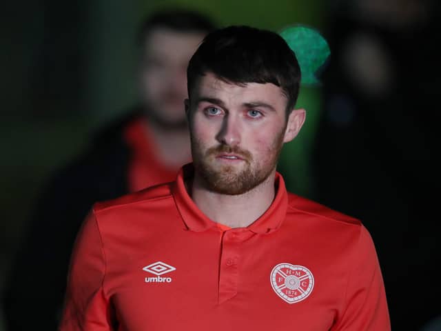 Hearts defender John Souttar has signed a pre-contract agreement with Rangers and could still join the Ibrox club this month. (Photo by Ian MacNicol/Getty Images)