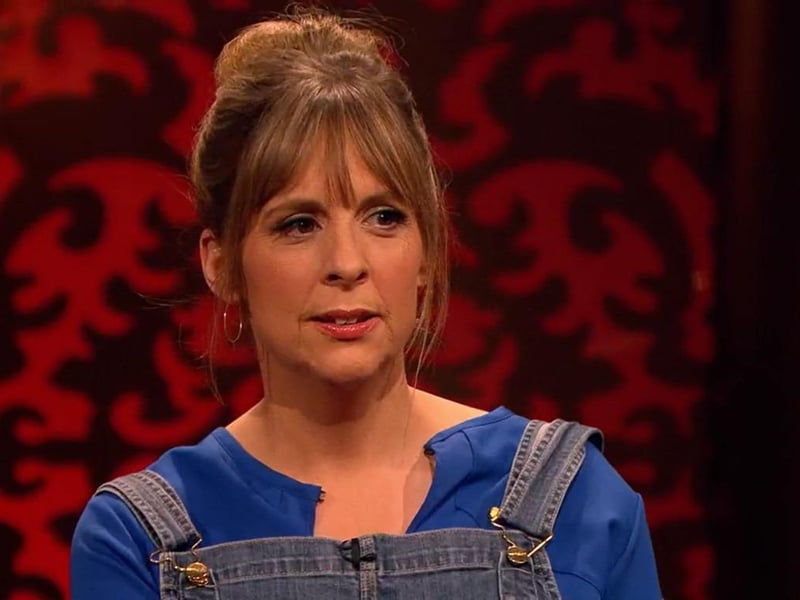 Conversely, Mel Giedroyc holds the records for the lowest number of points ever scored in a single episode. She managed to get just three on the scoreboard in Series 4, Episode 3.