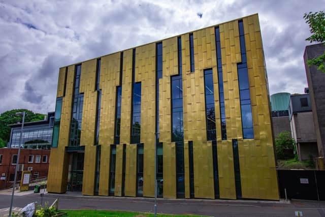 The new facility will be based at the MRC-University of Glasgow Centre for Virus Research (CVR).