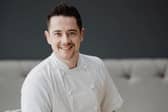 Chris Turnbull at The Kitchin