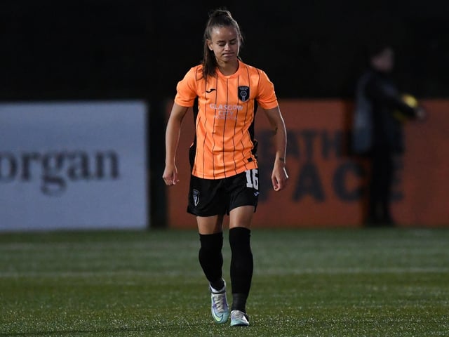 Seen as one of Europe's top young talents when she moved to the SWPL in the summer, the Poland midfielder is technically superb and, at just 19, will only get better.