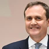 Tom Tugendhat delivered his first speech of his Conservative Party leadership campaign on July 12th. Photo: Leon Neal/Getty Images.