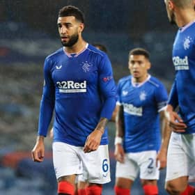Connor Goldson. (Photo by Alan Harvey / SNS Group)