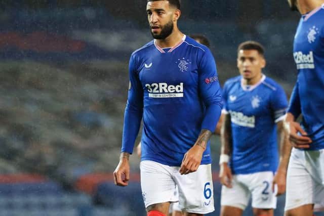 Connor Goldson. (Photo by Alan Harvey / SNS Group)