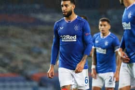 Connor Goldson. (Photo by Alan Harvey / SNS Group)