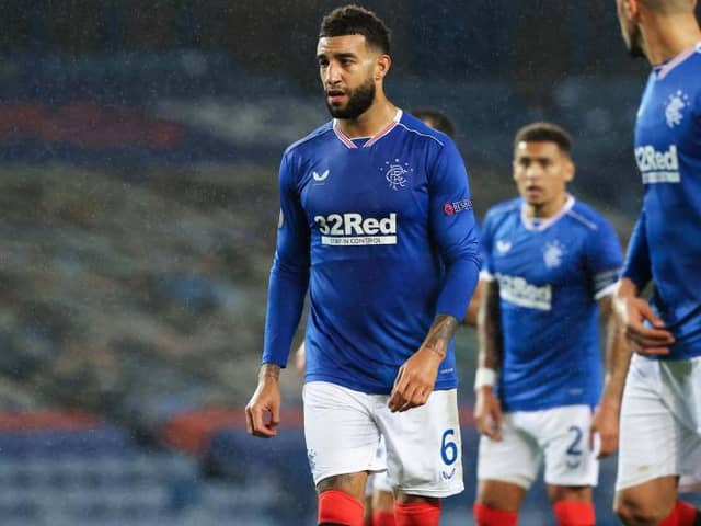 Connor Goldson. (Photo by Alan Harvey / SNS Group)