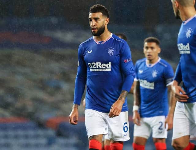 Connor Goldson. (Photo by Alan Harvey / SNS Group)