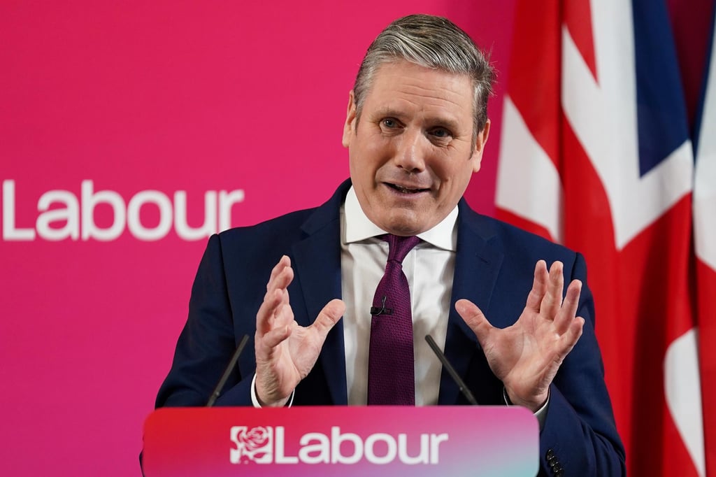 Sir Keir Starmer tests positive for coronavirus and will miss PMQs