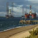 The outgoing chief executive of Offshore Energies UK has warned against 'environmental populism'. Photo: Getty Images