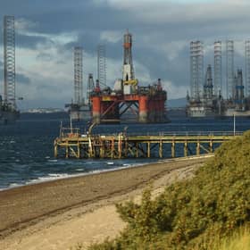 The outgoing chief executive of Offshore Energies UK has warned against 'environmental populism'. Photo: Getty Images