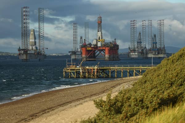 The outgoing chief executive of Offshore Energies UK has warned against 'environmental populism'. Photo: Getty Images