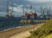 The outgoing chief executive of Offshore Energies UK has warned against 'environmental populism'. Photo: Getty Images