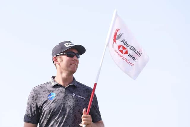 Two-time PGA Tour winner Seamus Power is one of the top players teeing up in this week's Abu Dhabi HSBC Championship at Yas Links. Picture: Oisin Keniry/Getty Images.