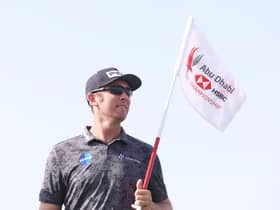 Two-time PGA Tour winner Seamus Power is one of the top players teeing up in this week's Abu Dhabi HSBC Championship at Yas Links. Picture: Oisin Keniry/Getty Images.