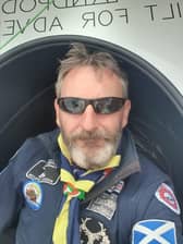 Chris “Cam” Cameron is to attempt to live on Rockall for 60 days.
