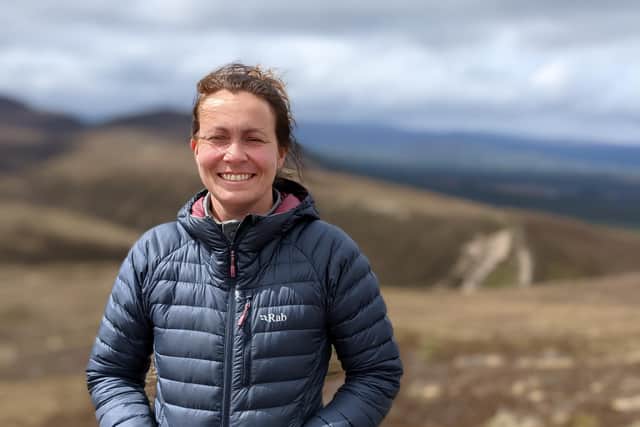 Dr Zoë Russell, Rethink Carbon Co-Founder